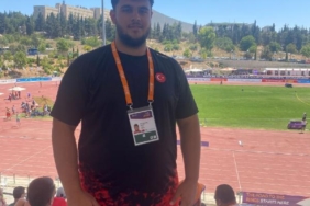 Milli atlet Mustafa Efe Kuru Aynı hataları yapmayıp bu kez madalya kazanacağım