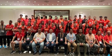 Milli atletler Kudüste düzenlenen U20 Avrupa Şampiyonasında madalya avında