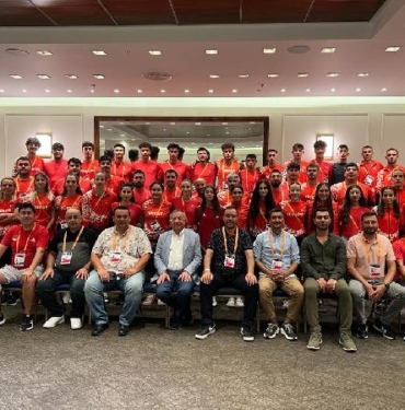 Milli atletler Kudüste düzenlenen U20 Avrupa Şampiyonasında madalya avında