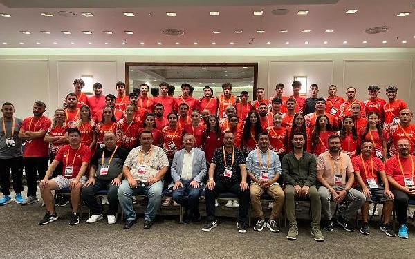 Milli atletler Kudüste düzenlenen U20 Avrupa Şampiyonasında madalya avında