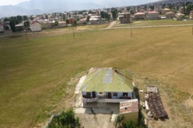 Milli Eğitim Sağlık Bakanlığı ve Diyanete 13 bin metrekare arsa bağışladı