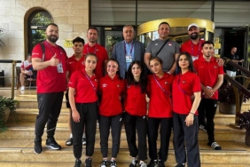 Milli halterciler Gençler ve U23 Avrupa Şampiyonasında 57 madalya kazandı