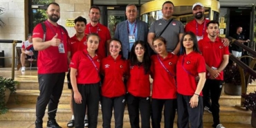 Milli halterciler, Gençler ve U23 Avrupa Şampiyonası'nda 57 madalya kazandı 3 Milli halterciler Gençler ve U23 Avrupa Şampiyonasında 57 madalya kazandı