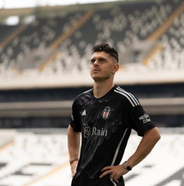 Milot Rashica Beşiktaş beni istediğini hissettirdi o yüzden burayı tercih ettim
