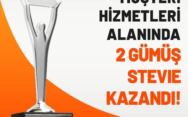Misliye Stevieden iki prestijli ödül