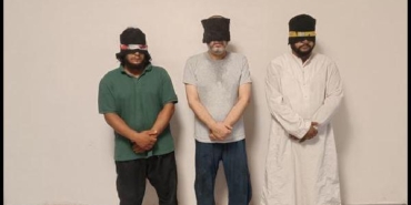 MİT, eylem hazırlığındaki 3 DEAŞ'lı teröristi yakaladı 6 MİT eylem hazırlığındaki 3 DEAŞlı teröristi yakaladı