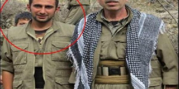 MİTten PKKnın sözde Sincar kurye sorumlusuna operasyon