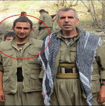 MİTten PKKnın sözde Sincar kurye sorumlusuna operasyon