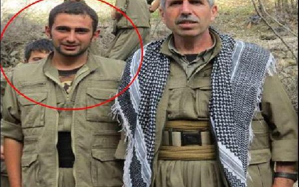 MİTten PKKnın sözde Sincar kurye sorumlusuna operasyon