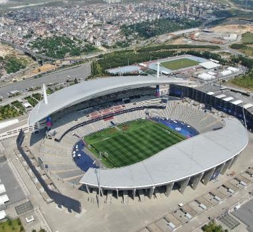 MKE Ankaragücü - Adana Demirspor maçı Olimpiyat Stadında oynanacak