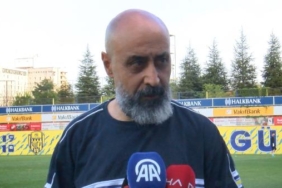MKE Ankaragücü Teknik Direktörü Kafkas: Kendi oyun anlayışımızı sahaya yansıtacağız