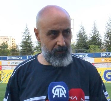 MKE Ankaragücü Teknik Direktörü Kafkas: Kendi oyun anlayışımızı sahaya yansıtacağız