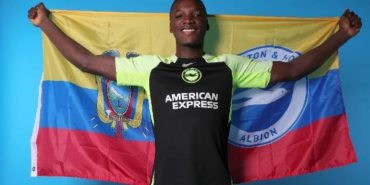 Moises Caicedo, Premier Lig'in en pahalı transferi oldu 40 Moises Caicedo Premier Ligin en pahalı transferi oldu