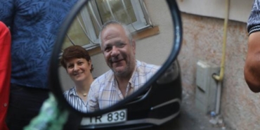 Motosikleti çalınan engelli çifte yenisi alındı 9 Motosikleti çalınan engelli çifte yenisi alındı