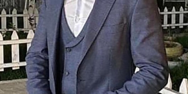 Motosikletle otomobil çarpıştı 1 ölü 1 yaralı