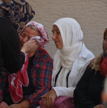 Motosikletlinin öldüğü kazada hafif ticari aracın sürücüsü meclis üyesinin diğer oğlu çıktı 2