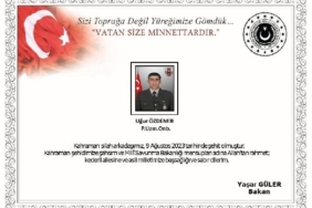 MSB Pençe-Kilit bölgesinde 2 asker şehit oldu 3 asker yaralandı 2