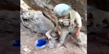 MSB: Pençe-Kilit bölgesinde çok sayıda mühimmat ele geçirildi 38 MSB Pençe-Kilit bölgesinde çok sayıda mühimmat ele geçirildi