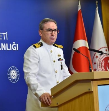 MSB Son 1 haftada 53 terörist etkisiz hale getirildi