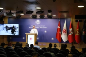 MSB Son bir haftada 44 terörist etkisiz hale getirildi