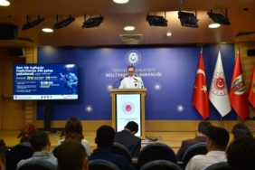 MSB: Son bir haftada 50 terörist etkisiz hale getirildi 11 MSB Son bir haftada 50 terörist etkisiz hale getirildi