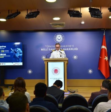 MSB Son bir haftada 50 terörist etkisiz hale getirildi