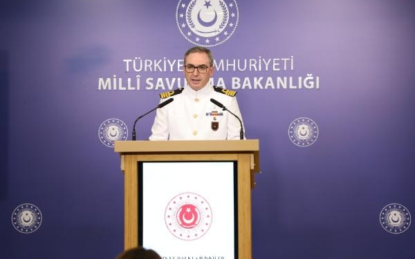 MSB: Son bir haftada 67 terörist etkisiz hale getirildi 1 MSB Son bir haftada 67 terörist etkisiz hale getirildi