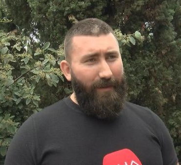 Muhammed Dursun gözünü Glory Kickboxing Turnuvasına dikti