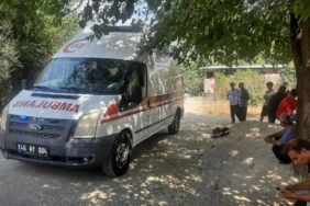 Muhammed sulama kanalında boğuldu arkadaşı hastanede tedaviye alındı