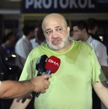 Murat Sancak: Son dakikalarda Belhanda ile golü bulsaydık, iş bitmişti