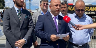 MYP Sözcüsü Ekşi: Yoksulluk, güvenlik sorunu haline döndü 16 MYP Sözcüsü Ekşi Yoksulluk güvenlik sorunu haline döndü