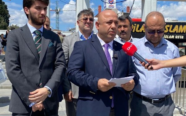 MYP Sözcüsü Ekşi Yoksulluk güvenlik sorunu haline döndü