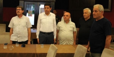 Nazilli Belediyespor 4üncü kez kongreye gidecek