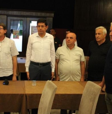 Nazilli Belediyespor 4üncü kez kongreye gidecek