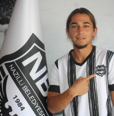 Nazilli Belediyespor Talha Erdoğanı bitirdi