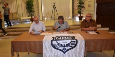 Nazilli Belediyespor'da devir gerçekleşti 30 Nazilli Belediyesporda devir gerçekleşti