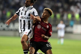 Neftçi Bakü - Beşiktaş EK FOTOĞRAFLAR