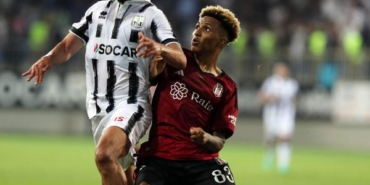 Neftçi Bakü - Beşiktaş (EK FOTOĞRAFLAR) 7 Neftçi Bakü - Beşiktaş EK FOTOĞRAFLAR