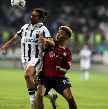 Neftçi Bakü - Beşiktaş EK FOTOĞRAFLAR