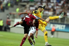 Neftçi Bakü - Beşiktaş EK FOTOĞRAFLAR