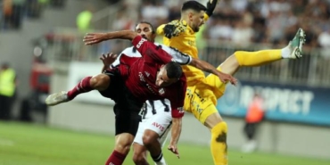 Neftçi Bakü - Beşiktaş (EK FOTOĞRAFLAR) 17 Neftçi Bakü - Beşiktaş EK FOTOĞRAFLAR