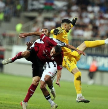 Neftçi Bakü - Beşiktaş EK FOTOĞRAFLAR