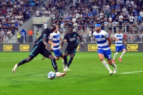 NK Osijek - Adana Demirspor 3-2