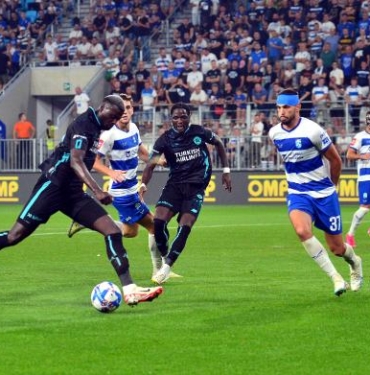 NK Osijek - Adana Demirspor 3-2