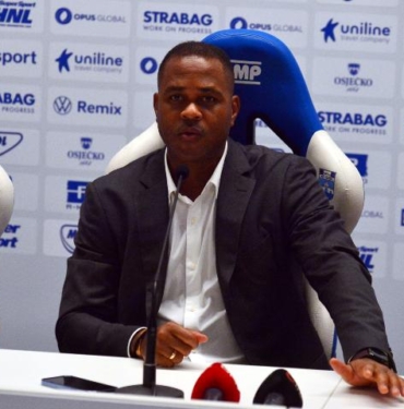 NK Osijek - Adana Demirspor maçının ardından 9 NK Osijek - Adana Demirspor maçının ardından