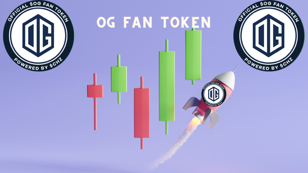 OG FAN TOKENİ UÇUYOR