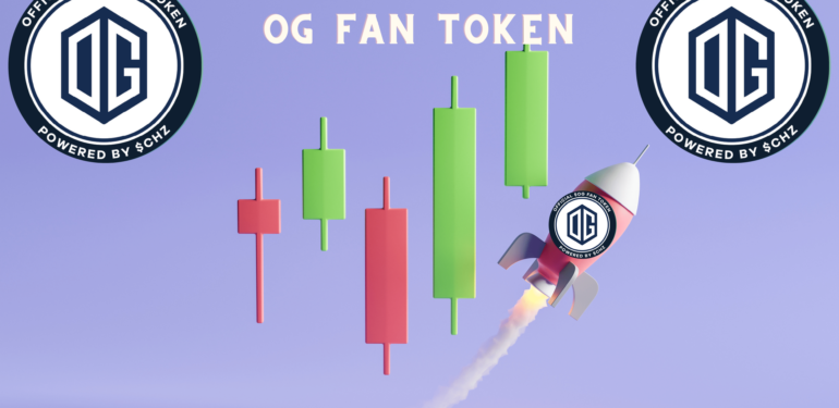 OG Fan Token: Chiliz'i Tahtından Edecek mi? 6 OG FAN TOKENİ UÇUYOR