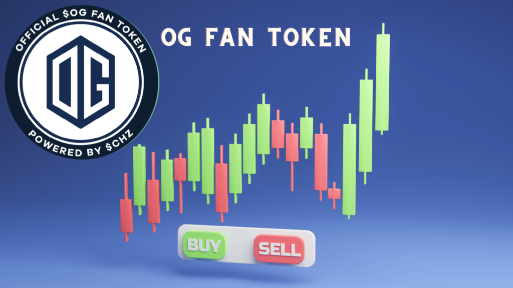 OG FAN TOKENİ UÇUYOR