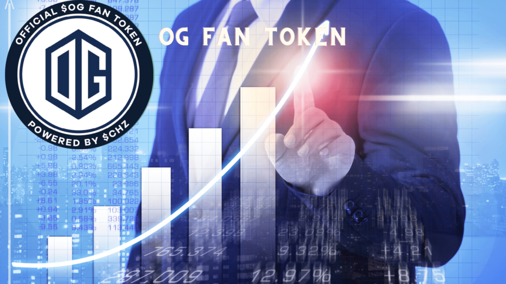 OG FAN TOKENİ UÇUYOR