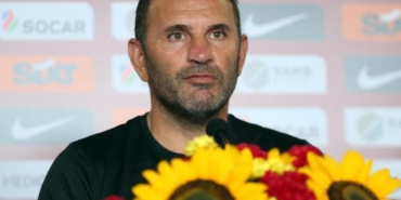 Okan Buruk Rakibimize saygı duyacağız